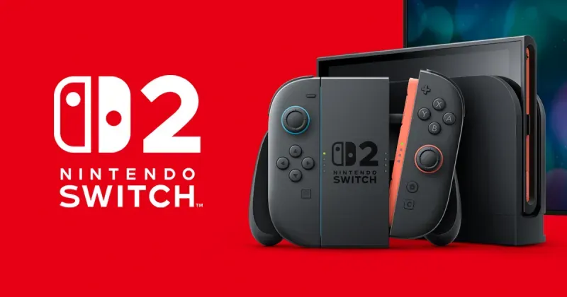 Nintendo Switch 2 本体