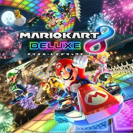 マリオカート8 デラックス【Switch】
