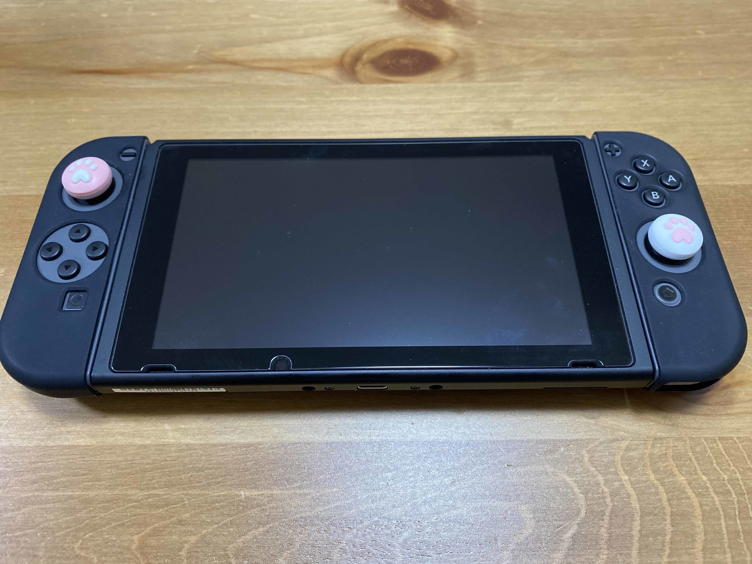 Nintendo Switch - 新品 ニンテンドースイッチ 本体×１パープル